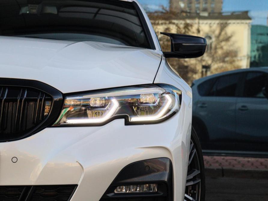 BMW 3 серии VII (G2x) Москва  - изображение 9