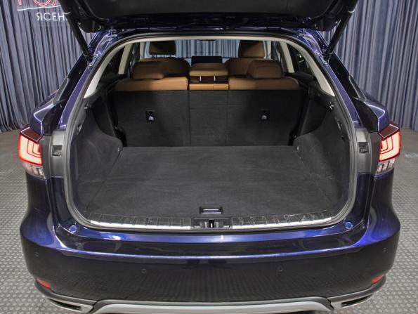 Lexus RX IV Рестайлинг с пробегом 2020 года, цена 5 498 000 рублей, 35528 км, внедорожник, Автокод Объявления