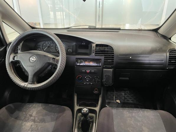 Opel Zafira A с пробегом 2002 года, цена 199 000 рублей, 369774 км, минивэн, Автокод Объявления