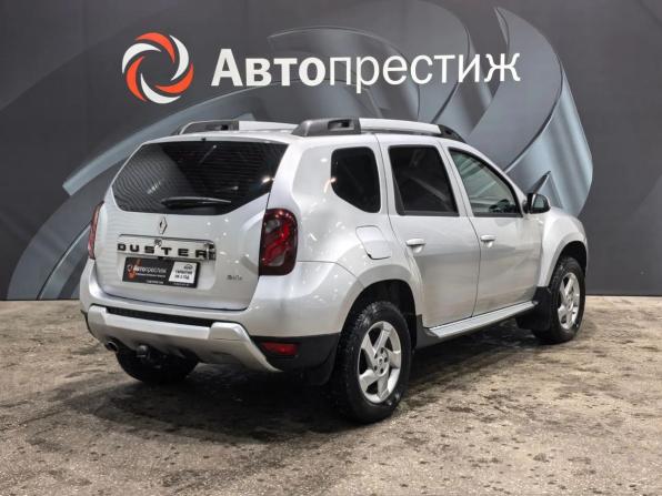Renault Duster I Рестайлинг с пробегом 2015 года, цена 1 255 000 рублей, 128606 км, внедорожник, Автокод Объявления