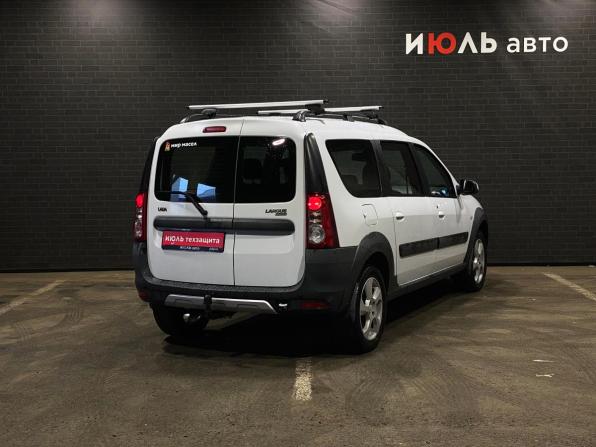 Lada (ВАЗ) Largus I с пробегом 2018 года, цена 1 149 000 рублей, 46473 км, универсал, Автокод Объявления