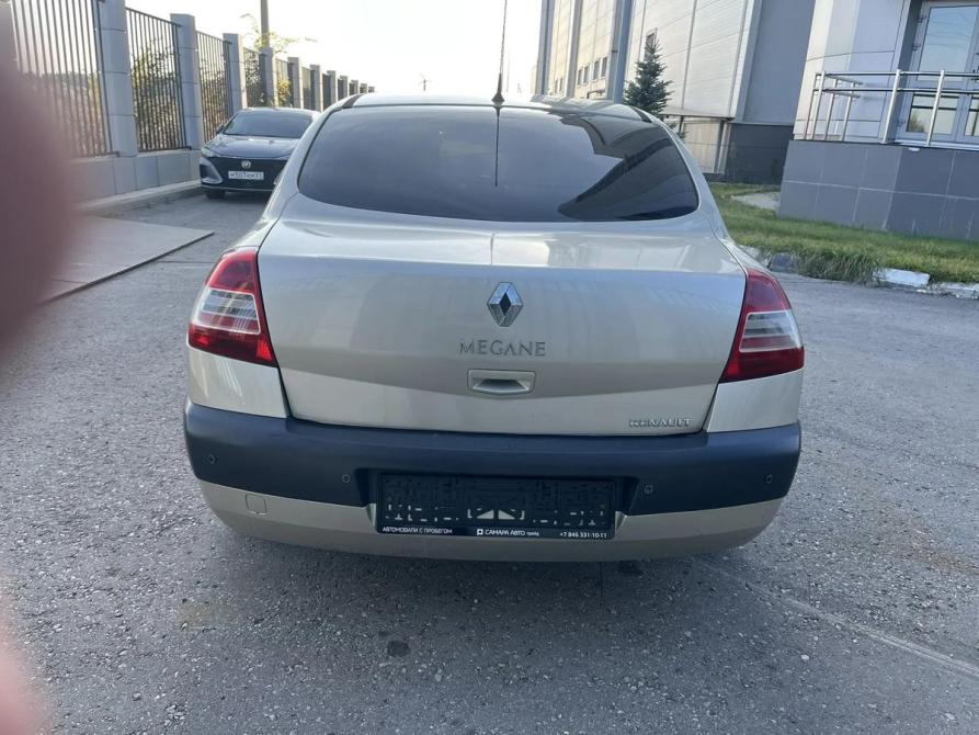 Renault Megane II Рестайлинг Самара  - изображение 8