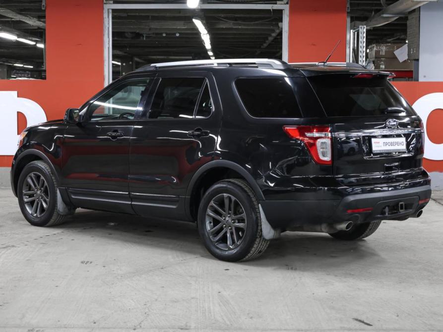 Ford Explorer V Москва  - изображение 8