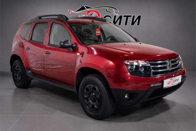 Renault Duster I с пробегом 2014 года, цена 920 000 рублей, 110000 км, внедорожник, Автокод Объявления