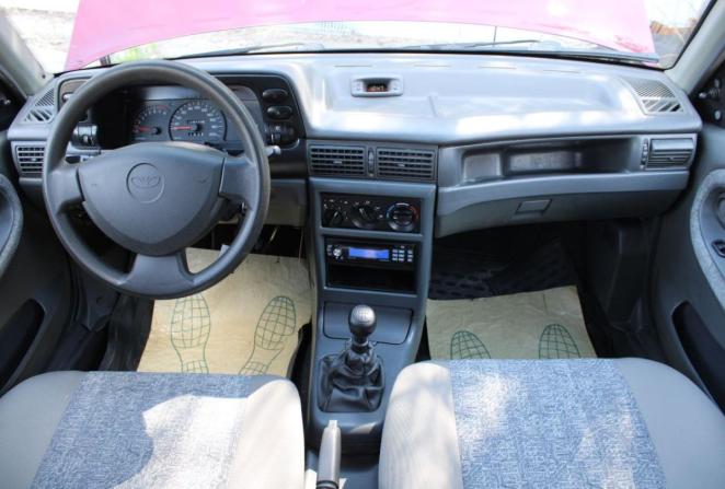 Daewoo Nexia I с пробегом 2008 года, цена 200 000 рублей, 116779 км, седан, Автокод Объявления