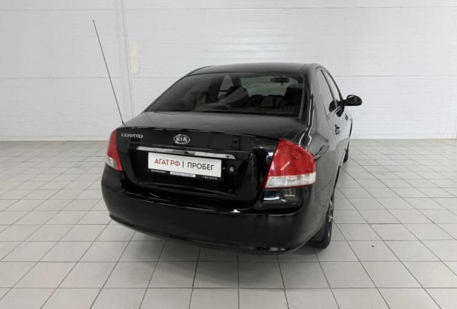Kia Cerato I Рестайлинг с пробегом 2007 года, цена 430 000 рублей, 246505 км, седан, Автокод Объявления