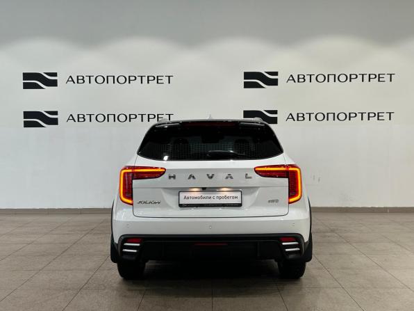 Haval Jolion I Рестайлинг с пробегом 2025 года, цена 2 029 000 рублей, 14102 км, внедорожник, Автокод Объявления