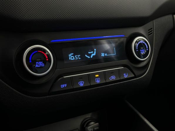 Hyundai Creta I Рестайлинг с пробегом 2020 года, цена 1 819 000 рублей, 146520 км, внедорожник, Автокод Объявления