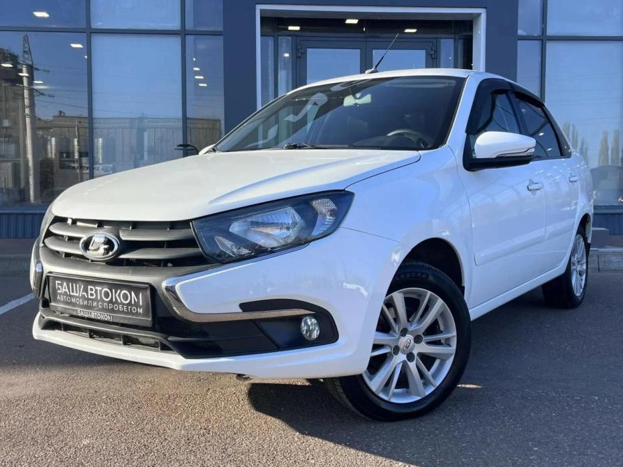 Lada (ВАЗ) Granta I Рестайлинг Стерлитамак  - изображение 1
