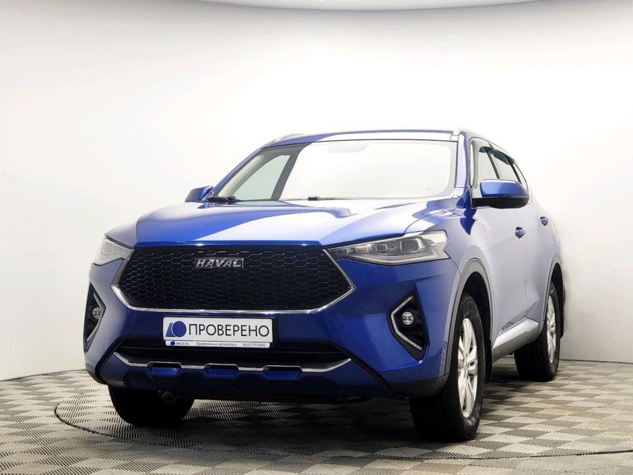 Haval F7 I Мурманск  - изображение 3