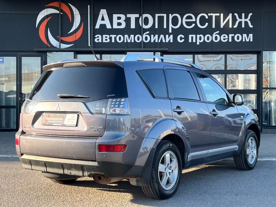Mitsubishi Outlander II Волгоград  - изображение 5