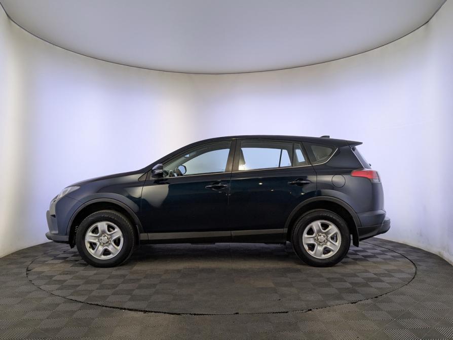 Toyota RAV4 IV (XA40) Рестайлинг Москва  - изображение 8