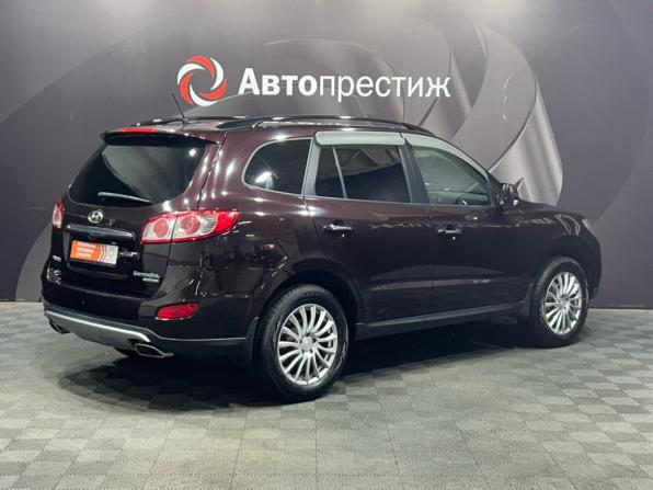 Hyundai Santa Fe II Рестайлинг с пробегом 2011 года, цена 1 330 000 рублей, 164973 км, внедорожник, Автокод Объявления