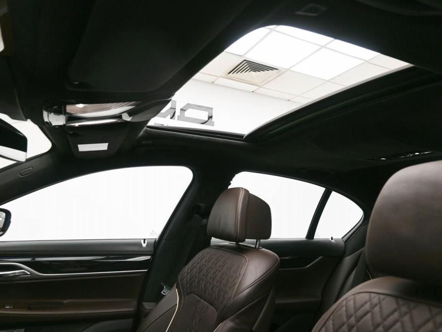 BMW 7 серии VI (G11/G12) Ростов-на-Дону  - изображение 12