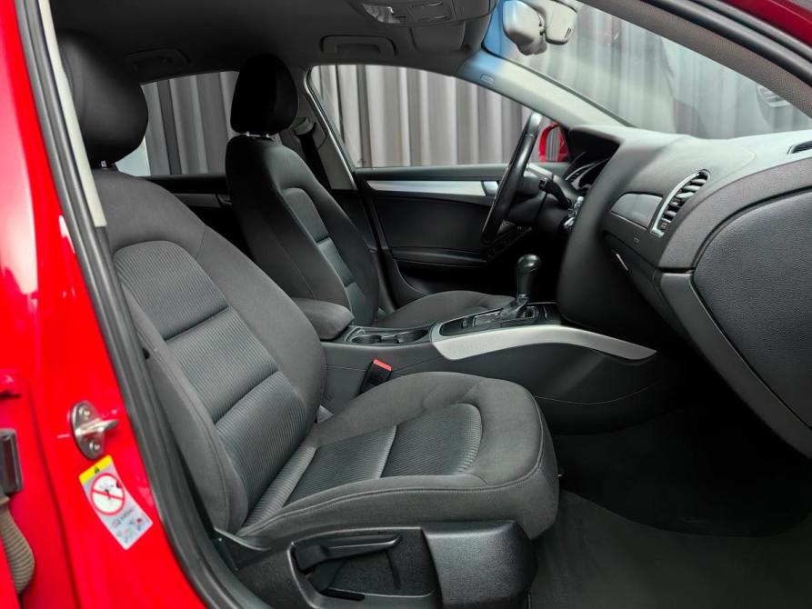 Audi A4 IV (B8) Москва  - изображение 8
