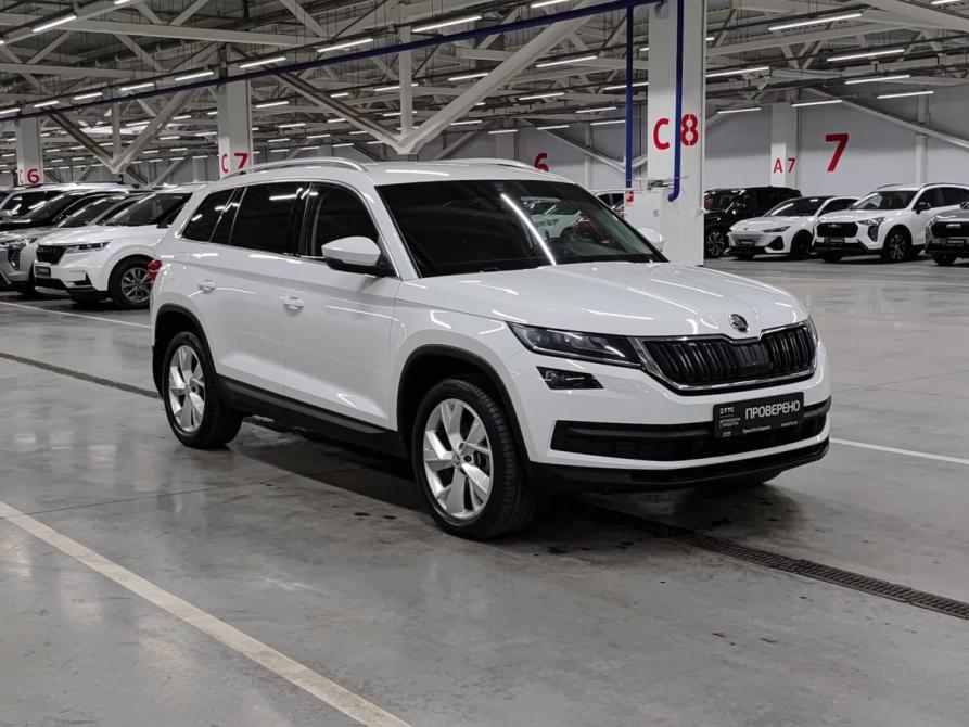 Skoda Kodiaq I Казань  - изображение 3