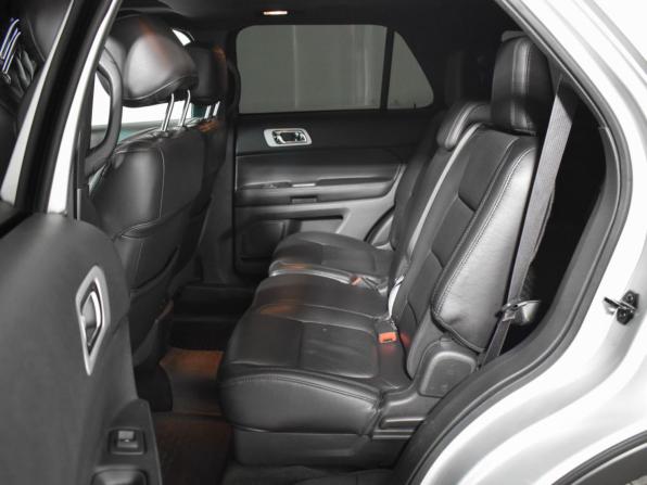 Ford Explorer V с пробегом 2015 года, цена 2 050 000 рублей, 176126 км, внедорожник, Автокод Объявления