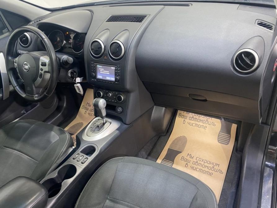 Nissan Qashqai I Рестайлинг Курск  - изображение 5
