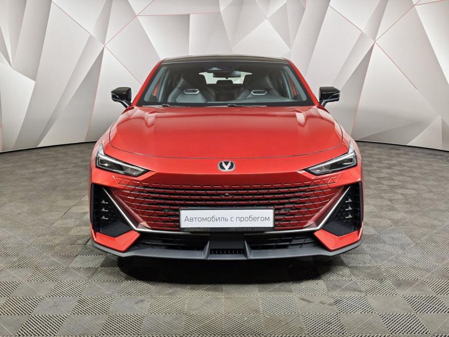 Changan UNI-V I Москва  - изображение 7