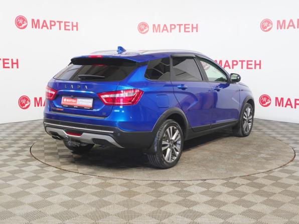 Lada (ВАЗ) Vesta I с пробегом 2021 года, цена 1 196 000 рублей, 107812 км, универсал, Автокод Объявления
