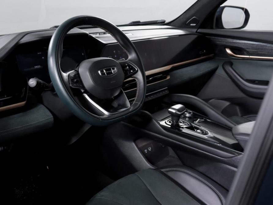 Geely Monjaro I Москва  - изображение 15