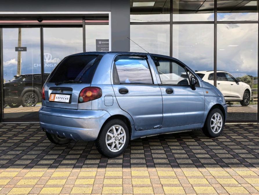 Daewoo Matiz I Рестайлинг Краснодар  - изображение 5