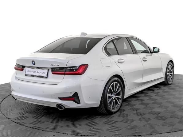 BMW 3 серии VII (G2x) с пробегом 2020 года, цена 3 300 000 рублей, 109992 км, седан, Автокод Объявления