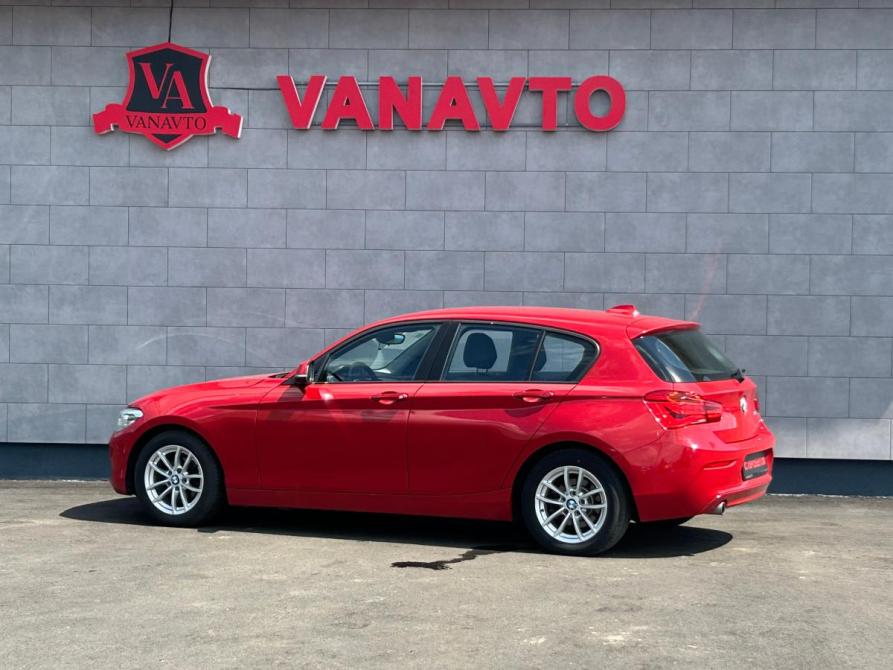 BMW 1 серии II (F20/F21) Рестайлинг 2 Альметьевск  - изображение 7