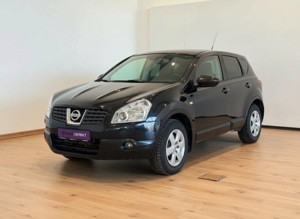 Nissan Qashqai I с пробегом 2007 года, цена 670 000 рублей, 250735 км, внедорожник, Автокод Объявления