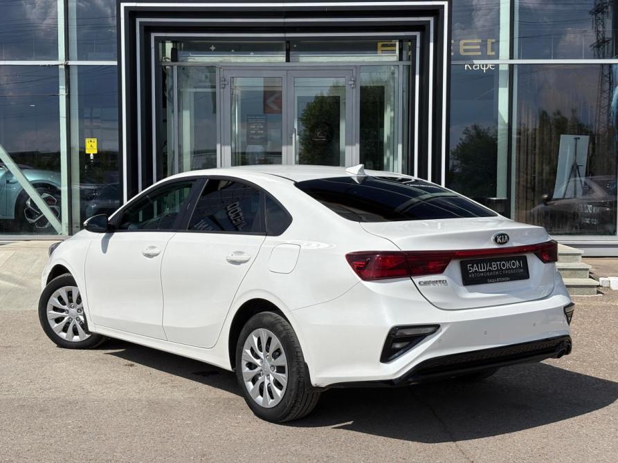 Kia Cerato IV Уфа  - изображение 6