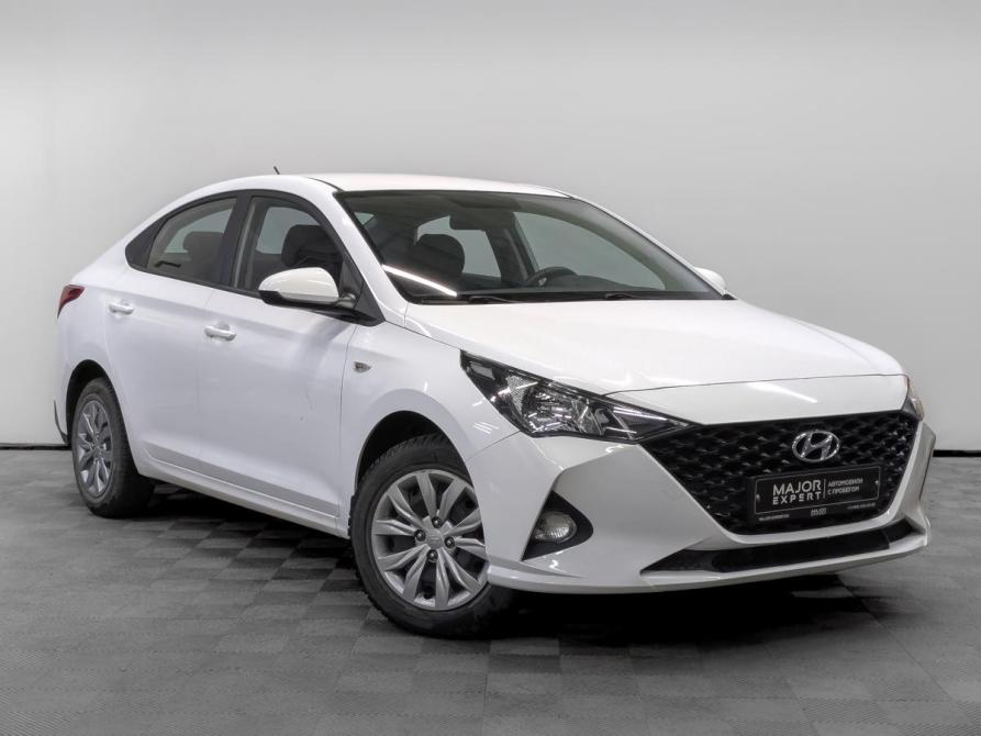 Hyundai Solaris II Рестайлинг Москва  - изображение 3