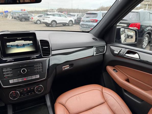 Mercedes-Benz GLE I (W166) с пробегом 2016 года, цена 3 645 000 рублей, 145525 км, внедорожник, Автокод Объявления