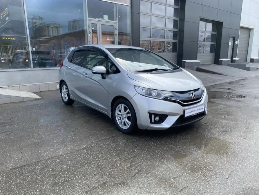 Honda Fit III Новосибирск  - изображение 3
