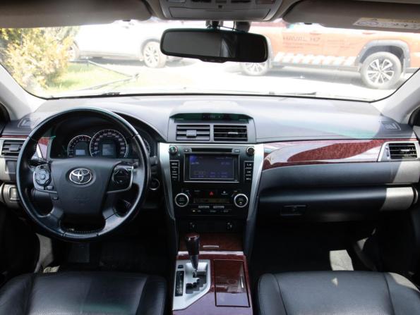 Toyota Camry VII (XV50) с пробегом 2014 года, цена 1 398 000 рублей, 295154 км, седан, Автокод Объявления