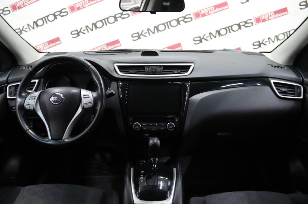 Nissan Qashqai II Сургут  - изображение 8