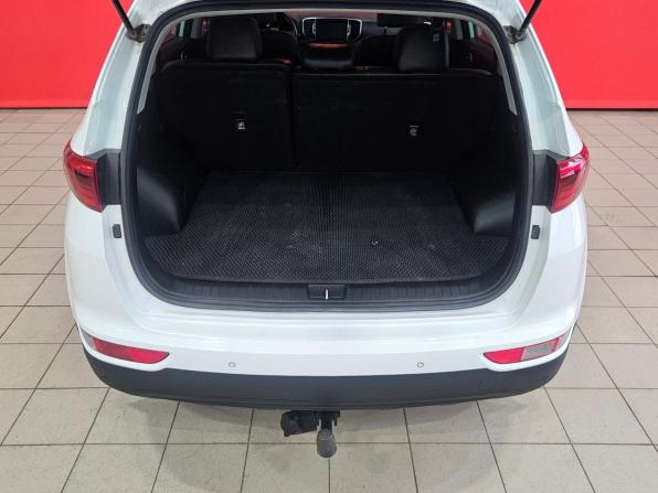 Kia Sportage IV с пробегом 2017 года, цена 1 889 000 рублей, 124500 км, внедорожник, Автокод Объявления