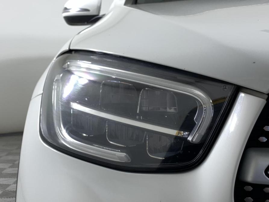 Mercedes-Benz GLC I (X253) Рестайлинг Москва  - изображение 9