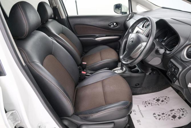 Nissan Note II с пробегом 2015 года, цена 949 000 рублей, 104803 км, хэтчбек, Автокод Объявления