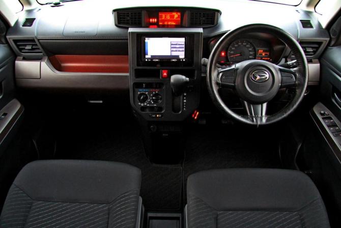 Daihatsu Thor I с пробегом 2017 года, цена 835 000 рублей, 101844 км, минивэн, Автокод Объявления