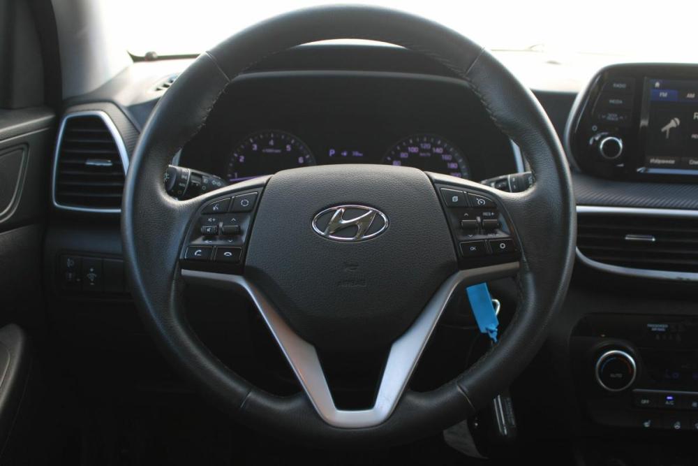 Hyundai Tucson III Рестайлинг Пермь  - изображение 11