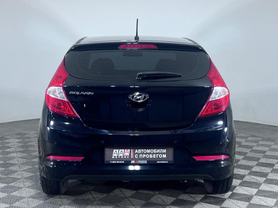 Hyundai Solaris I Рестайлинг Ростов-на-Дону  - изображение 7