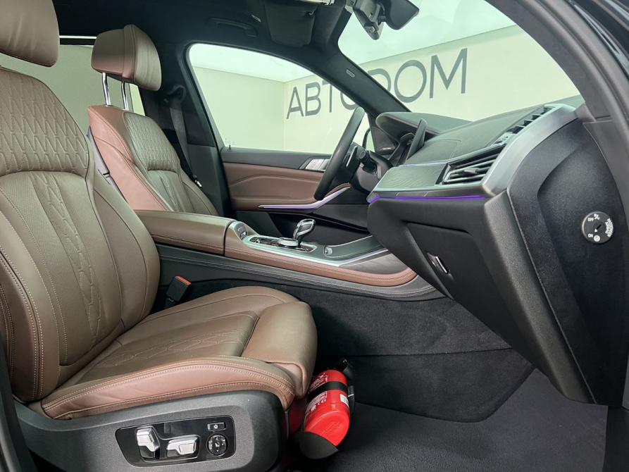 BMW X7 I (G07) Москва  - изображение 9