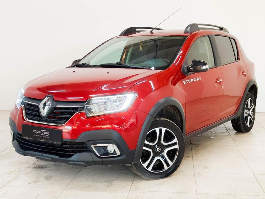Renault Sandero II Рестайлинг Тула  - изображение 1