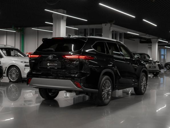 Toyota Highlander IV (XU70) с пробегом 2025 года, цена 5 250 000 рублей, 50 км, внедорожник, Автокод Объявления
