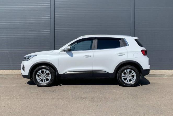 Chery Tiggo 4 Pro I с пробегом 2023 года, цена 1 435 000 рублей, 50349 км, внедорожник, Автокод Объявления