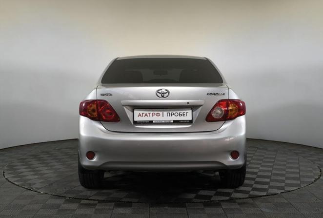 Toyota Corolla X (E140 E150) с пробегом 2008 года, цена 700 000 рублей, 180833 км, седан, Автокод Объявления