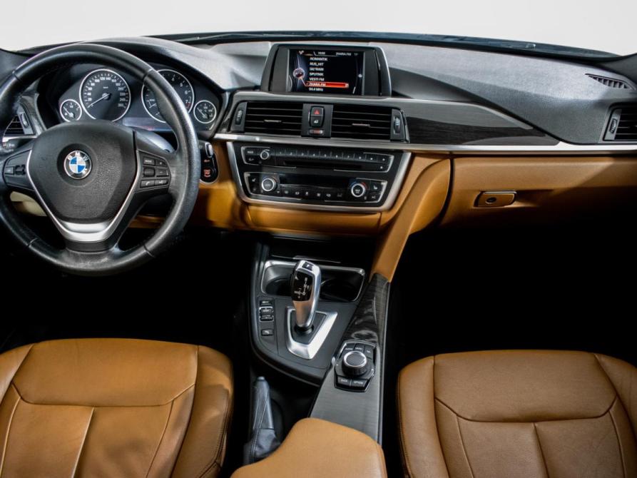 BMW 3 серии VI (F3x) Москва  - изображение 12