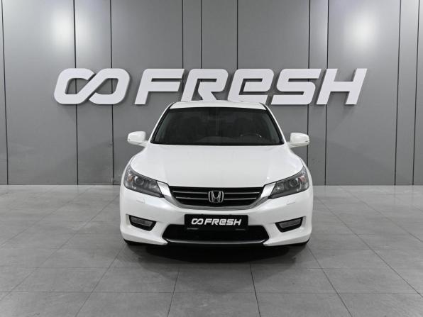 Honda Accord IX с пробегом 2013 года, цена 1 665 000 рублей, 193223 км, седан, Автокод Объявления