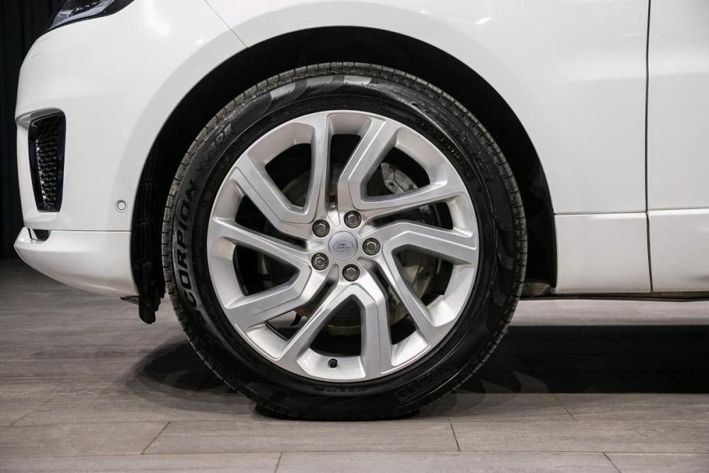 Land Rover Range Rover Sport II Рестайлинг Иркутск  - изображение 10