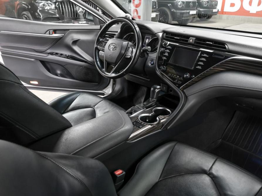 Toyota Camry VIII (XV70) Москва  - изображение 12